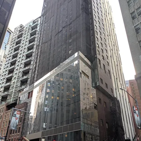 Courtyard New York Downtown Manhattan/Financial District-2
